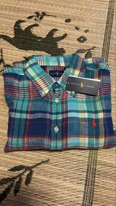 POLO RALPH LAUREN ポロラルフローレン　長袖シャツ