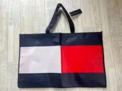 【アメリカ正規店購入新品】トミーヒルフィガー/ショッピングバッグ
