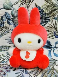 マイメロディ ラメ 2000 ぬいぐるみ - メルカリ