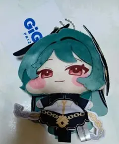 GIGO限定 トリッカル パペットぬいぐるみ ジョアン