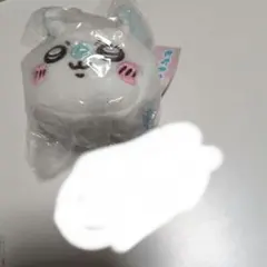 もちもちフェイスマスコット２　モモンガ　ガチャ