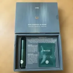 【新品未使用】Erb ORB DUAL Essential Oil Blend