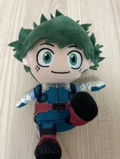 【 僕のヒーローアカデミア 】USJ限定ぬいぐるみ 緑谷出久 販売終了品