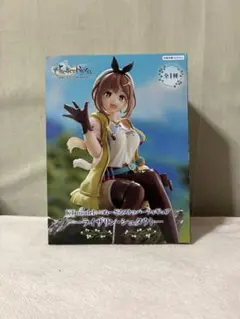 KT model ぬーどるストッパーフィギュア ライザリン・シュタウト