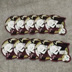 ハイキュー カットカード 宮侑