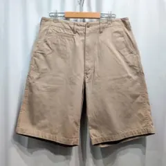 く*ん様 BARNSTORMER 2タック チノショーツ Khaki サイズL く*ん様 BARNSTORMER 2タック チノショーツ Khaki サイズL - メルカリ
