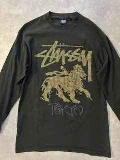 2026年最新】stussy ステューシー lionの人気アイテム - メルカリ