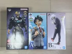 一番くじ 僕のヒーローアカデミア A賞B賞ラストワンセット - メルカリ