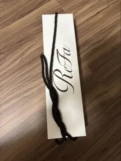 ReFa ストレートヘアアイロン ブラック とハートミニブラシ　ローズゴールド