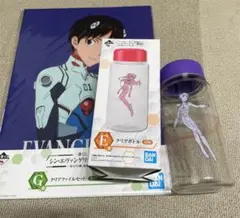 一番くじ　シン・エヴァンゲリオン劇場版　シンジ　セット