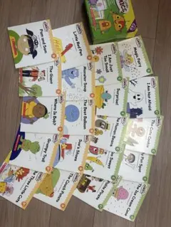 英語絵本 First Little Comics 20冊セット