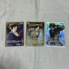 名探偵コナン カードゲーム TCG 新たなる謎 諸伏高明 SRP 死亡の館