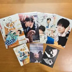 【‼️最終値下げ】入野自由 KAmiYU ブロマイド 8枚セット③