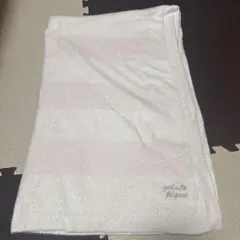 ジェラートピケ ブランケット