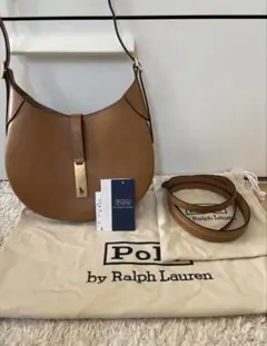 Polo ID レザー スモール ショルダーバッグのサムネイル