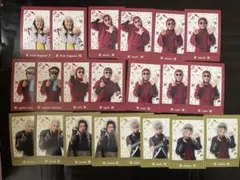 ミュージカル忍たま乱太郎 第15弾 学園祭 ぱしゃこれ まとめ売り