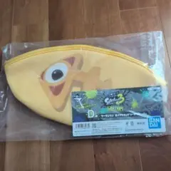 一番くじ スプラトゥーン3 第三弾 D賞 サーモンラン 金イクラランドリーネット