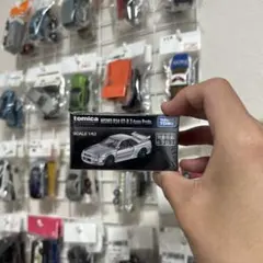トミカ NISMO R34 GT-R Z-tune Proto 1/62 - メルカリ