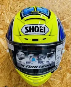 【新品現品1点限り】早い者勝ち！SHOEI X14ダイジロウ TC-3のサムネイル