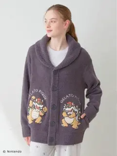 2025年最新】ジェラートピケ マリオ カーディガンの人気アイテム