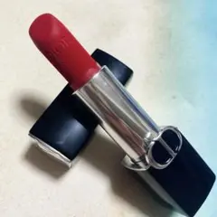 Dior ルージュディオール　ベルベット　999V
