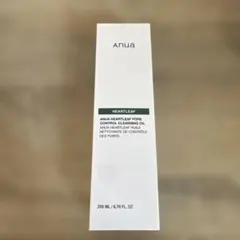 ANUA HEARTLEAF PORE CONTROL CLEANSINGOIL