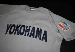 横浜高校野球部 レプリカユニフォーム Lサイズ - メルカリ