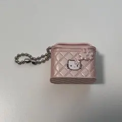 サンリオ レトロミニチュアチャーム ガチャガチャ キティちゃん