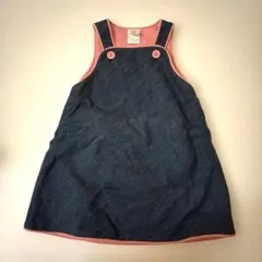 baby GAP デニム ジャンパースカート 18-24ヶ月【未着用】