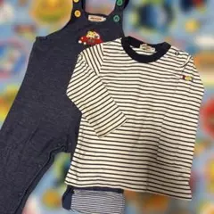 2026年最新】MIKI HOUSE ベビー用ロンパース・カバーオールの人気
