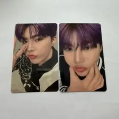 zerobaseone ゼベワン　ゴヌク　ワルツ　会場限定　トレカ　セット