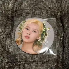 twice sana シーグリ サナ 缶バッチ 2020