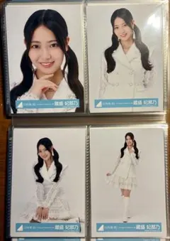 蔵盛妃那乃　日向坂46 生写真 17th ひなた坂46LIVE衣装　コンプ