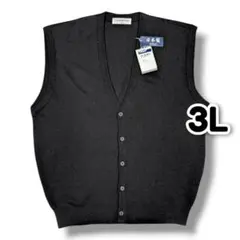 ベスト メンズ ウール