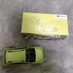 ⑴スバル SUBARU XV ぶつからない！？ミニカーのサムネイル
