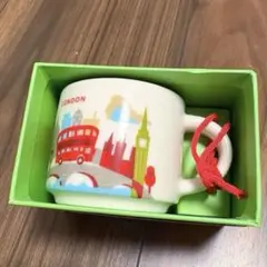 STARBUCKS You Are Here Collection ロンドン