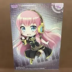 VOCALOID ボーカロイド ボカロ 巡音ルカ クリアカード