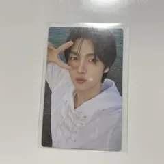 TWS はじめまして トレカ 封入 ヨンジェ