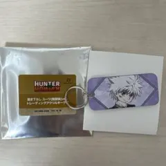 HUNTER×HUNTER キルア アクリルキータグ