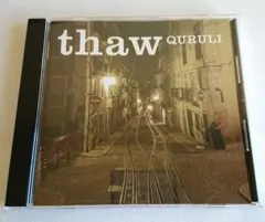 thaw　くるり　アルバム　CD　quruli チェリーパイ　人間通