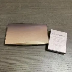 カバーマーク未使用フローレスフィットFR10リフィルコンパクト付