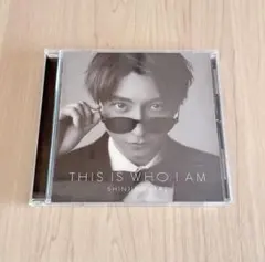 與真司郎　THIS IS WHO I AM