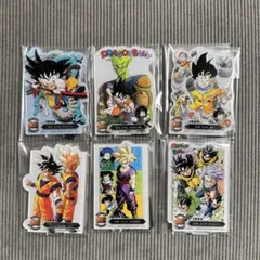 ドラゴンボール 一番くじ アクリル