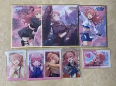 プロセカ　桃井愛莉　まとめ売りセット