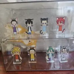 弱虫ペダル　のびねこ　アクリルブロック　まとめ売り