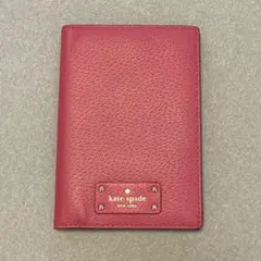 【値下げ】kate spade　パスポートケース