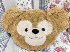 ★【希少•廃盤品】ダッフィー３way フェイスバッグ