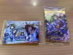 未開封　ウマ娘　カードウエハース　ビジュアルアート　サポート　まとめ売りのサムネイル