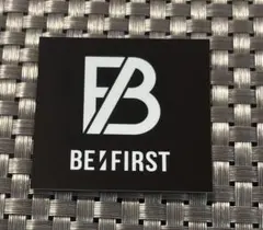 BE:FIRST ロゴ　ステッカー