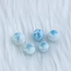 ‼️本日限定値下げセール‼️ラリマー5粒セット